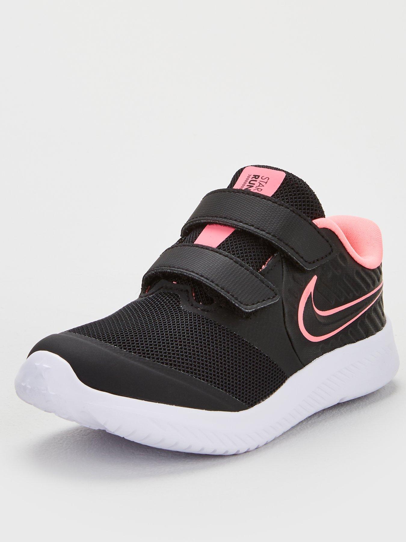 nike star runner junior pink