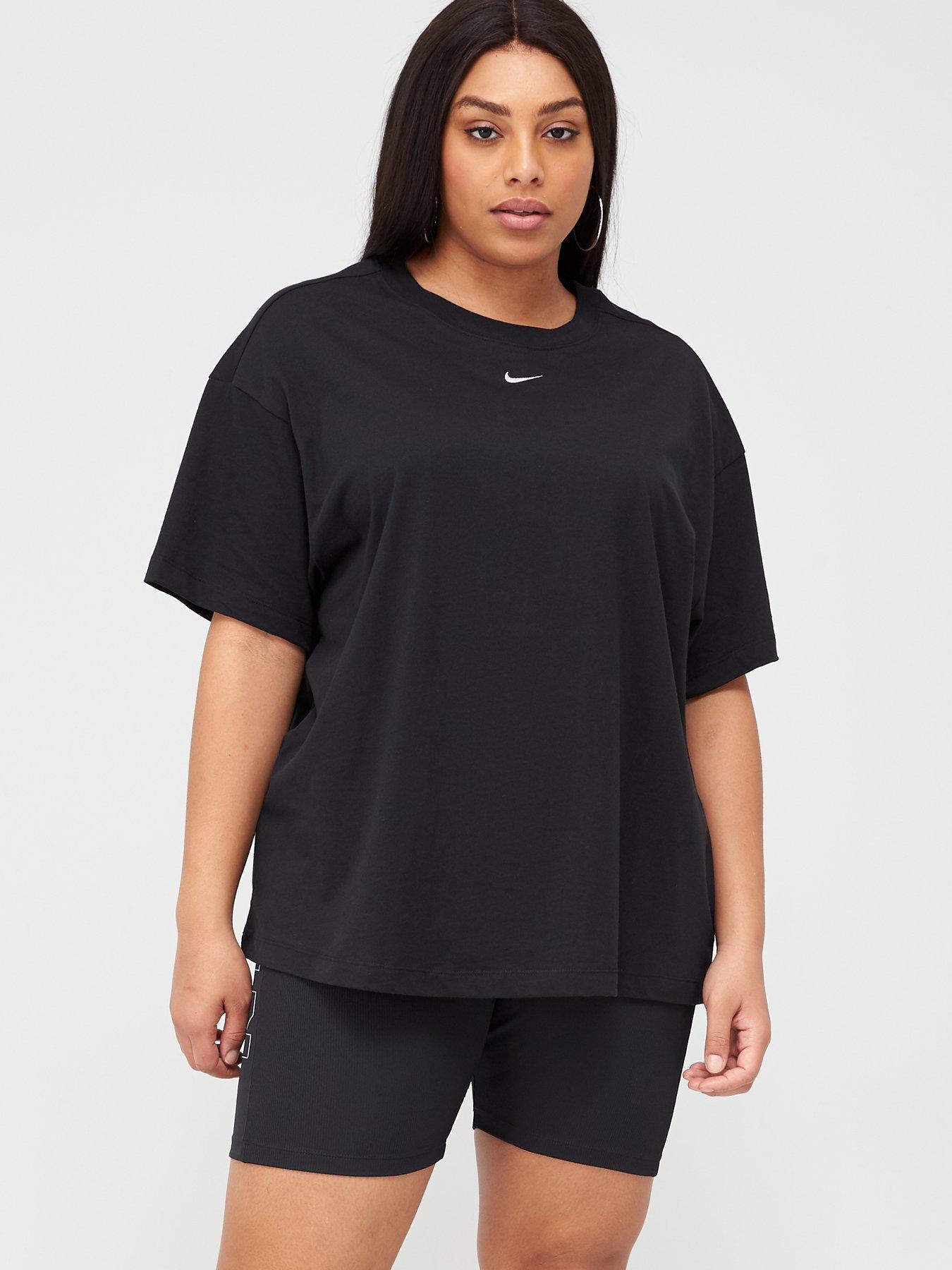 nike curve t shirt