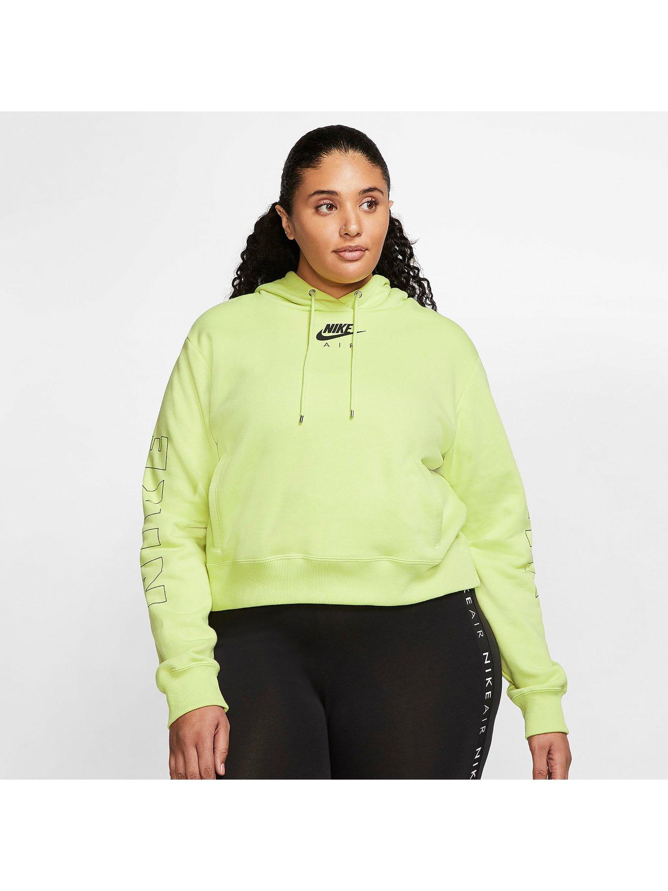 nike curve hoodie