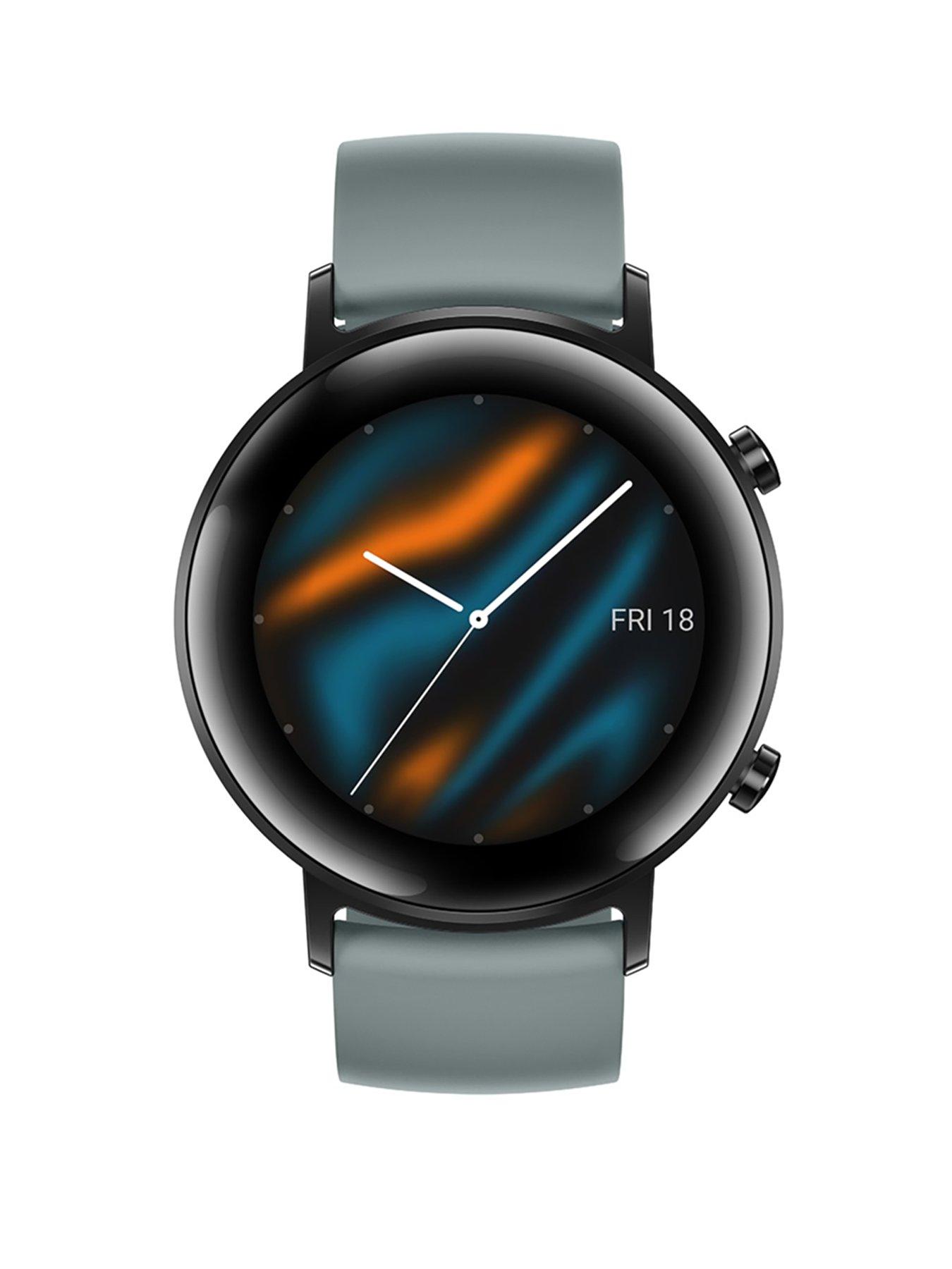 huawei watch frozen