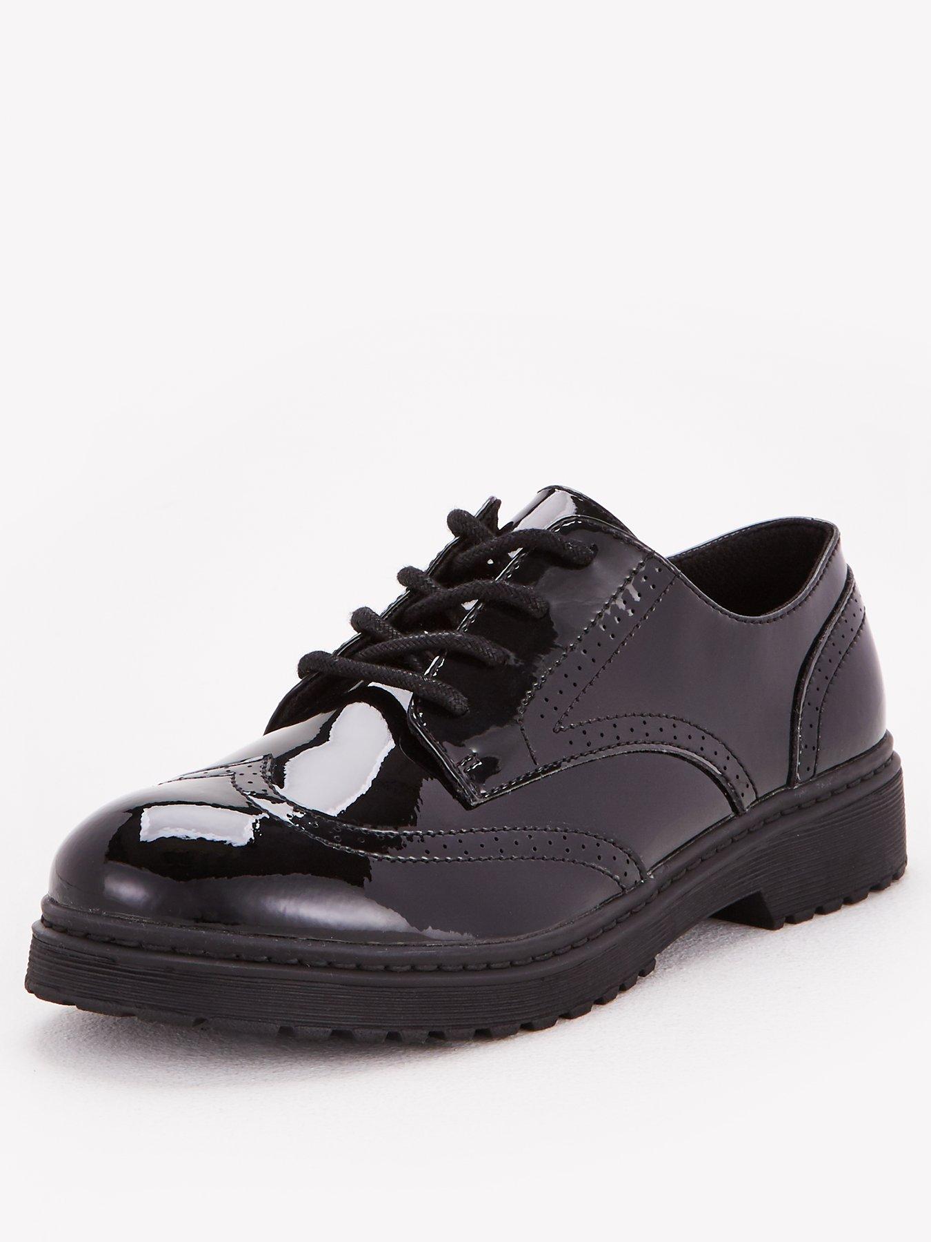 older girls school shoes