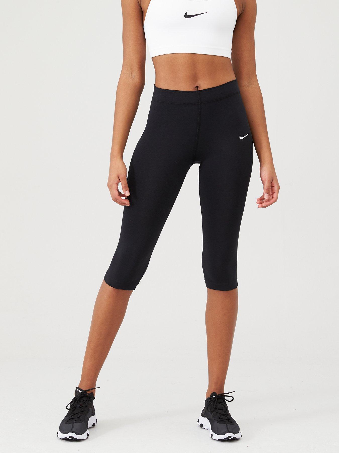 nike leggings knee length