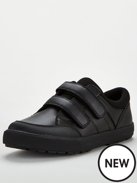 v-by-very-boys-twin-strap-leather-school-shoe-black