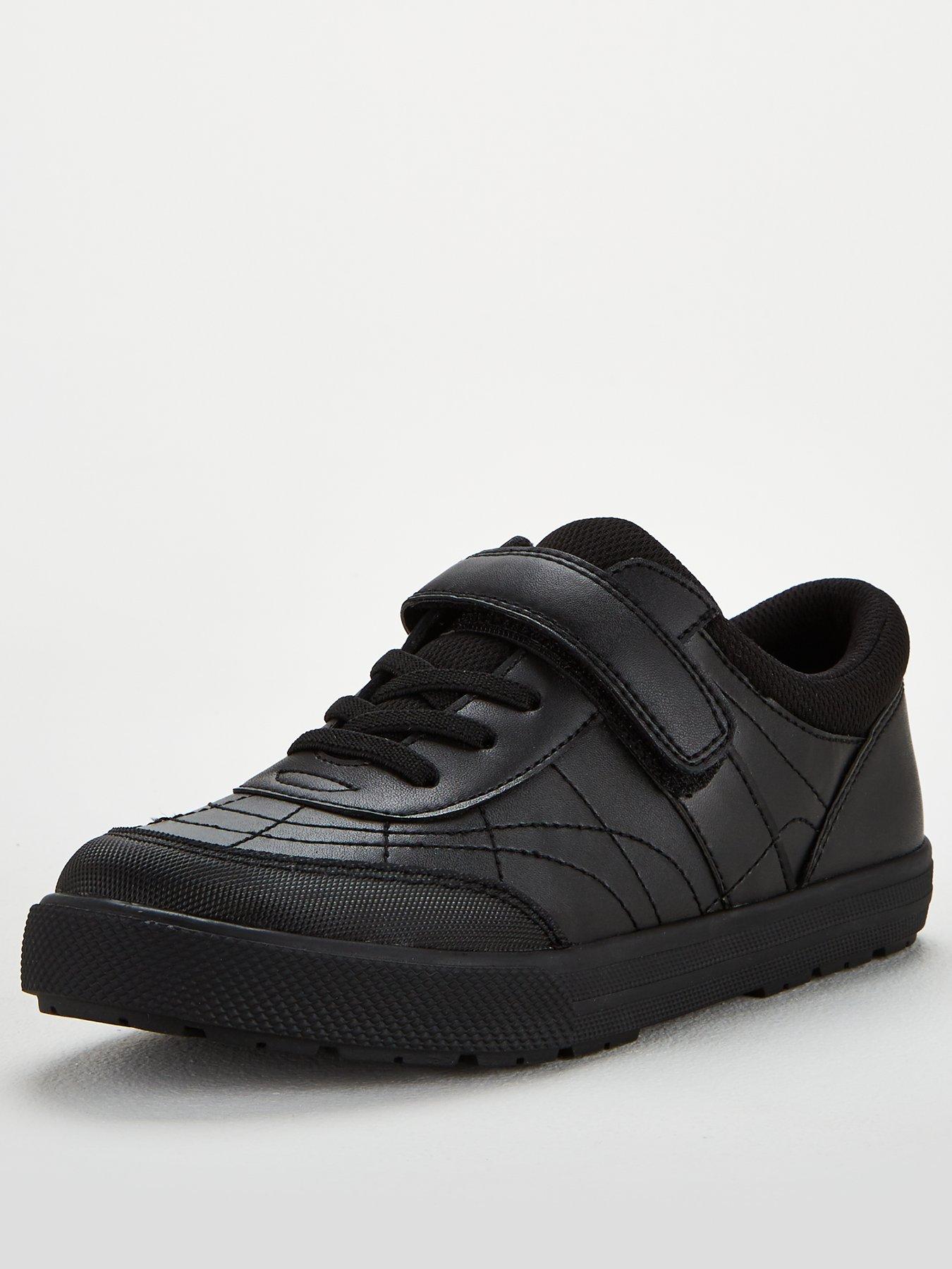 boys leather sneakers