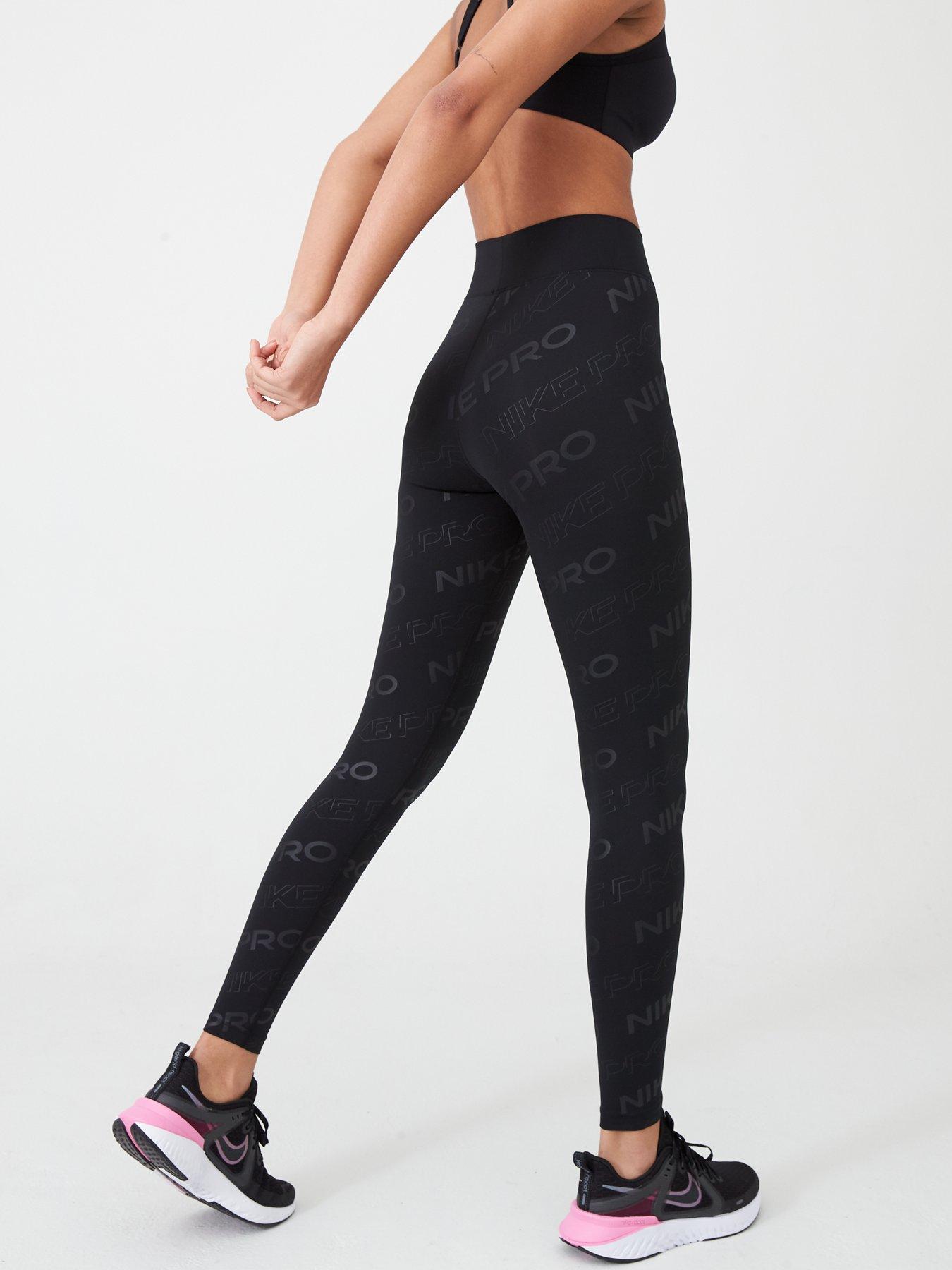 nike printed leggings