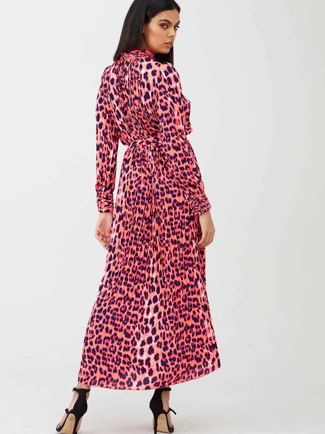 leopard print dress littlewoods