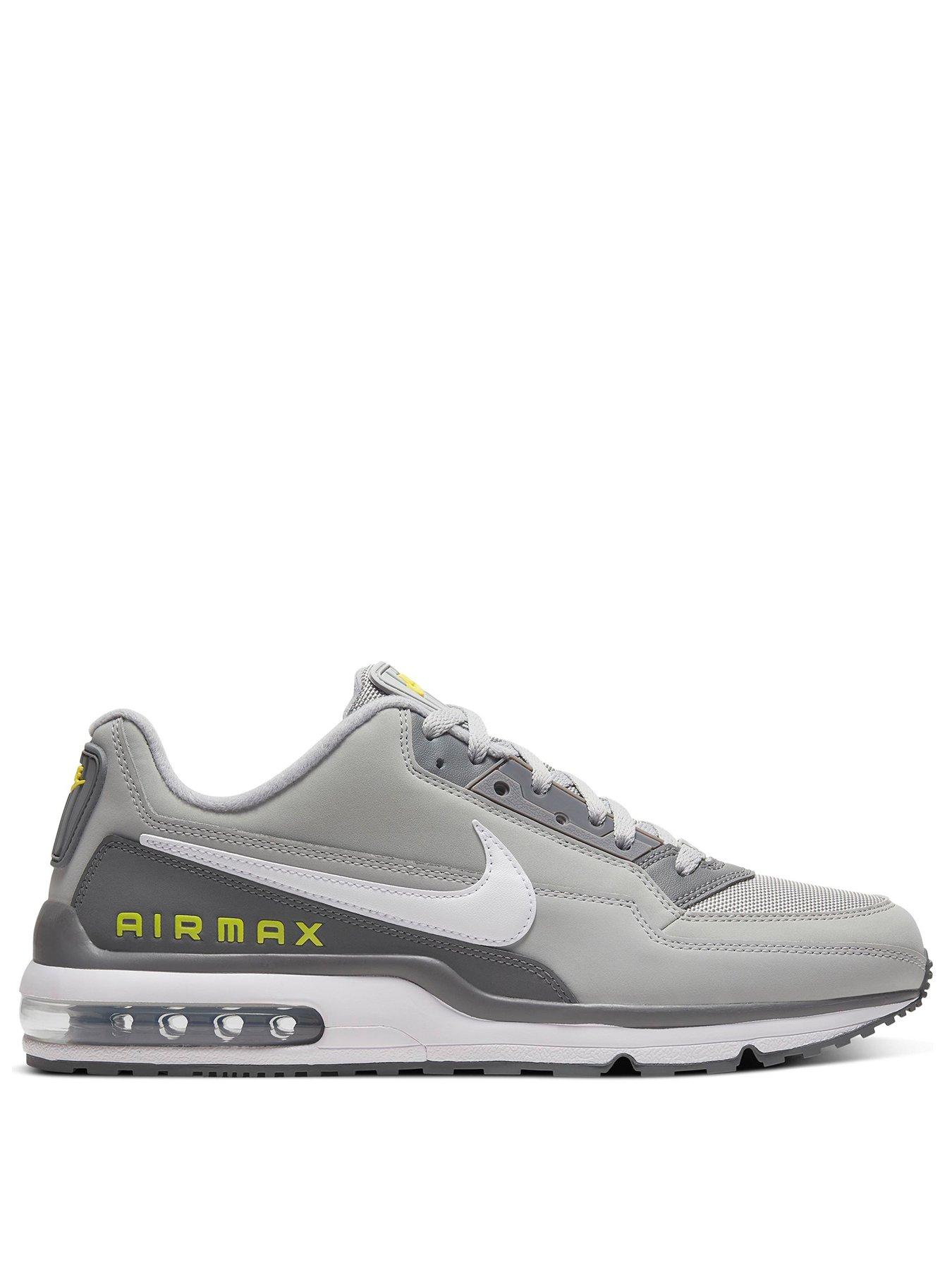 nike air max ltd 3 mens trainers white