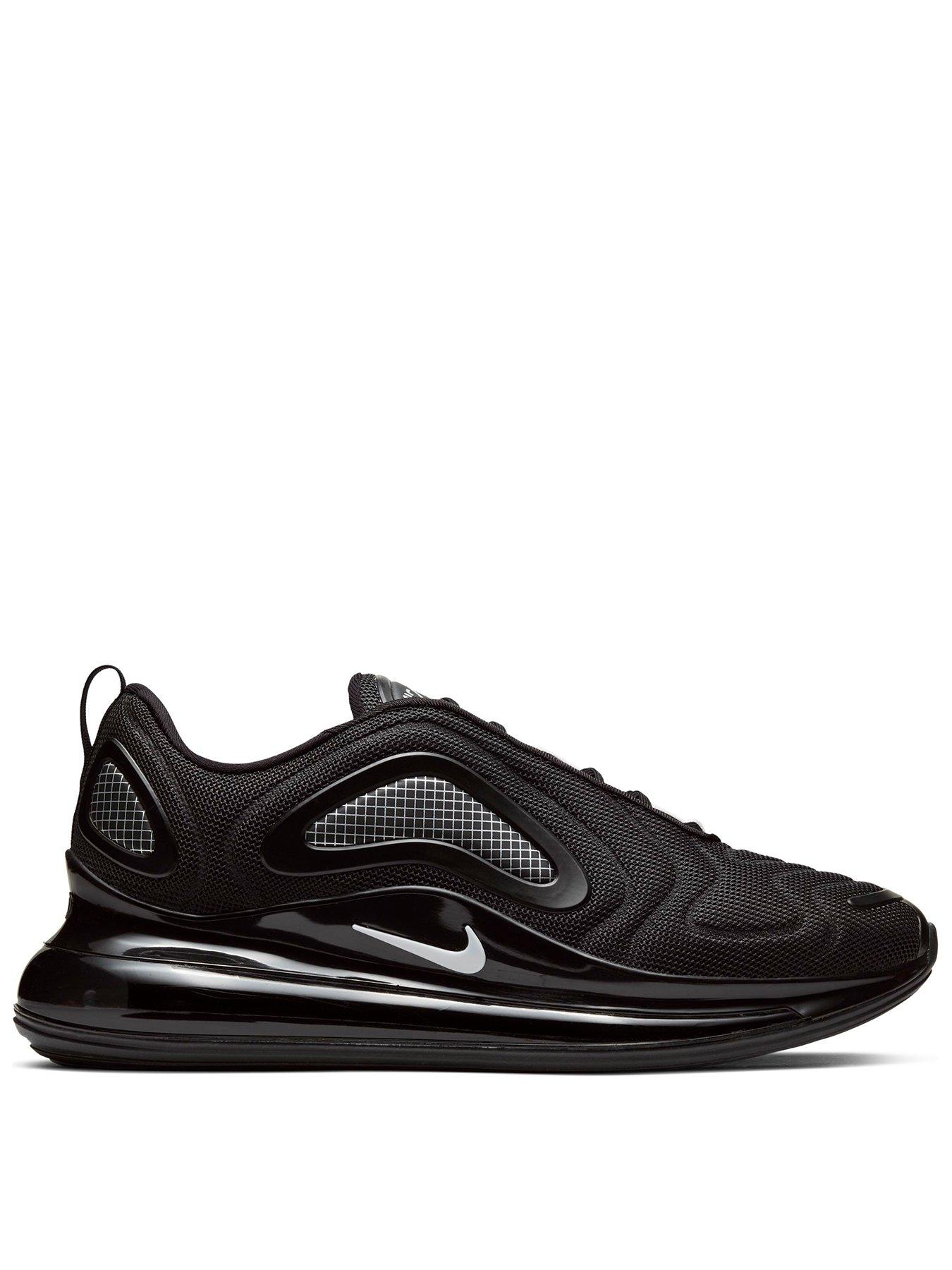 nike air max 720 black size 6