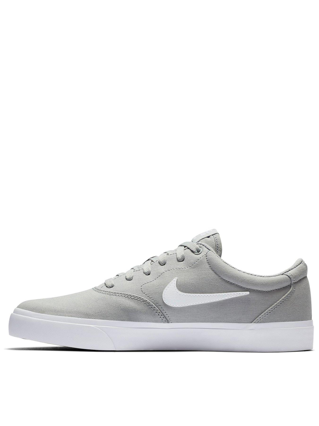 nike canvas trainers mens