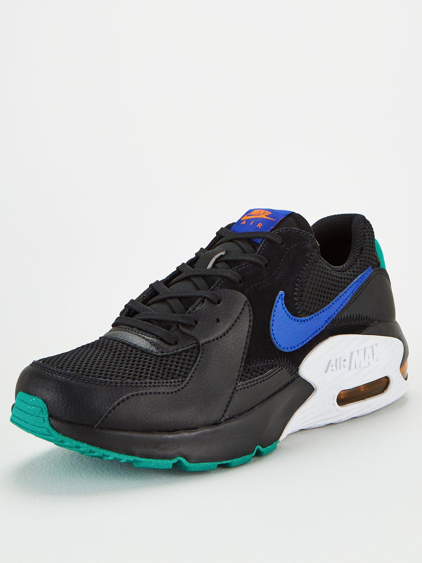 nike air max excee blue