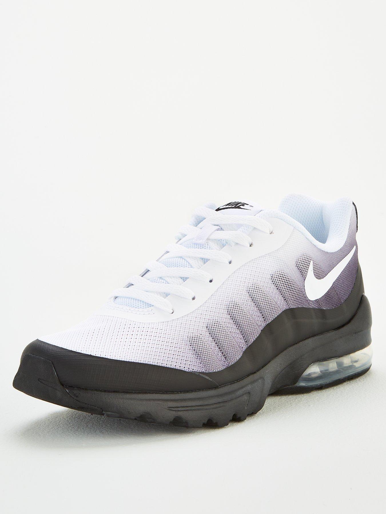 nike air max invigor mens trainers grey