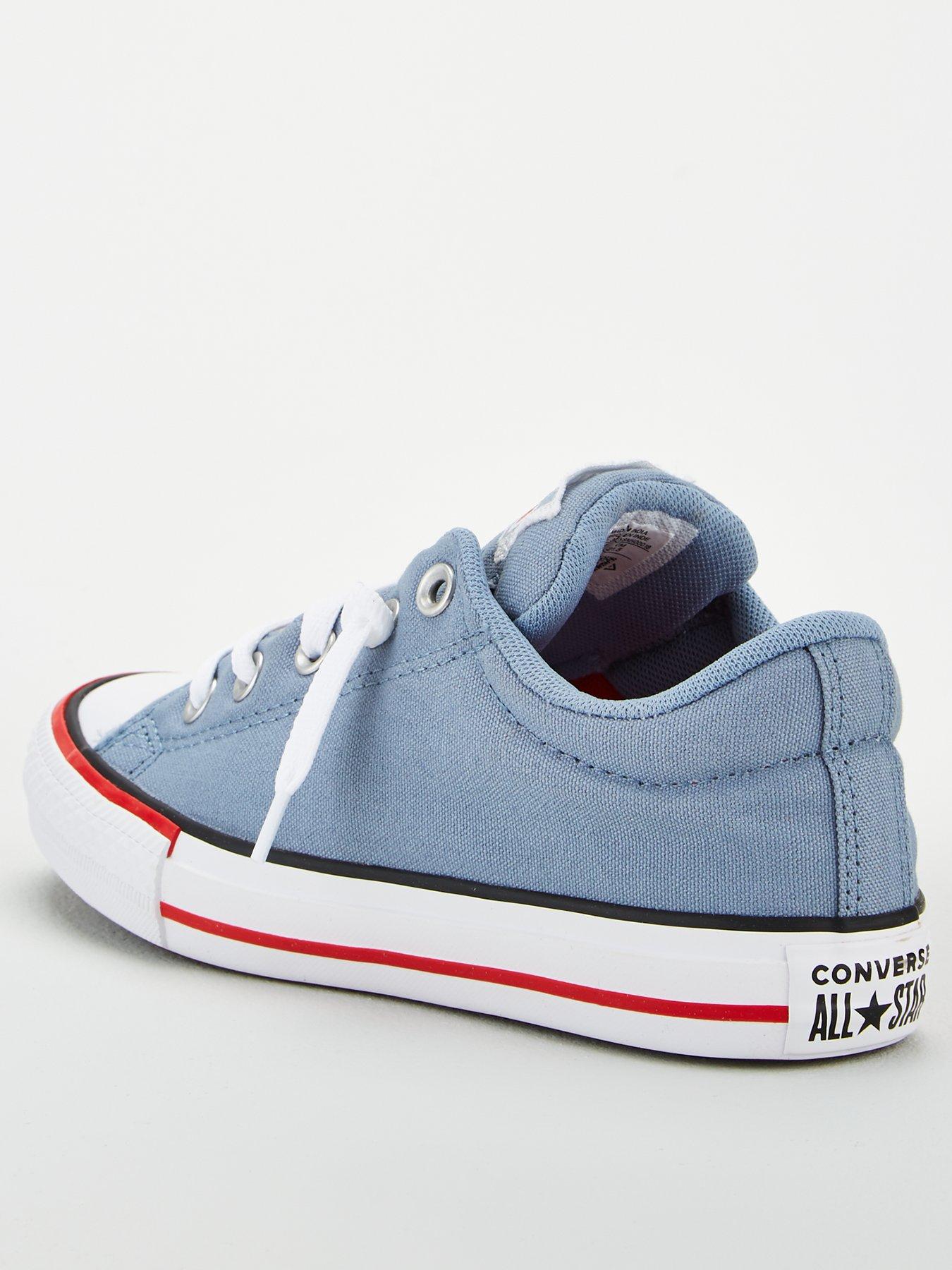 childrens grey converse