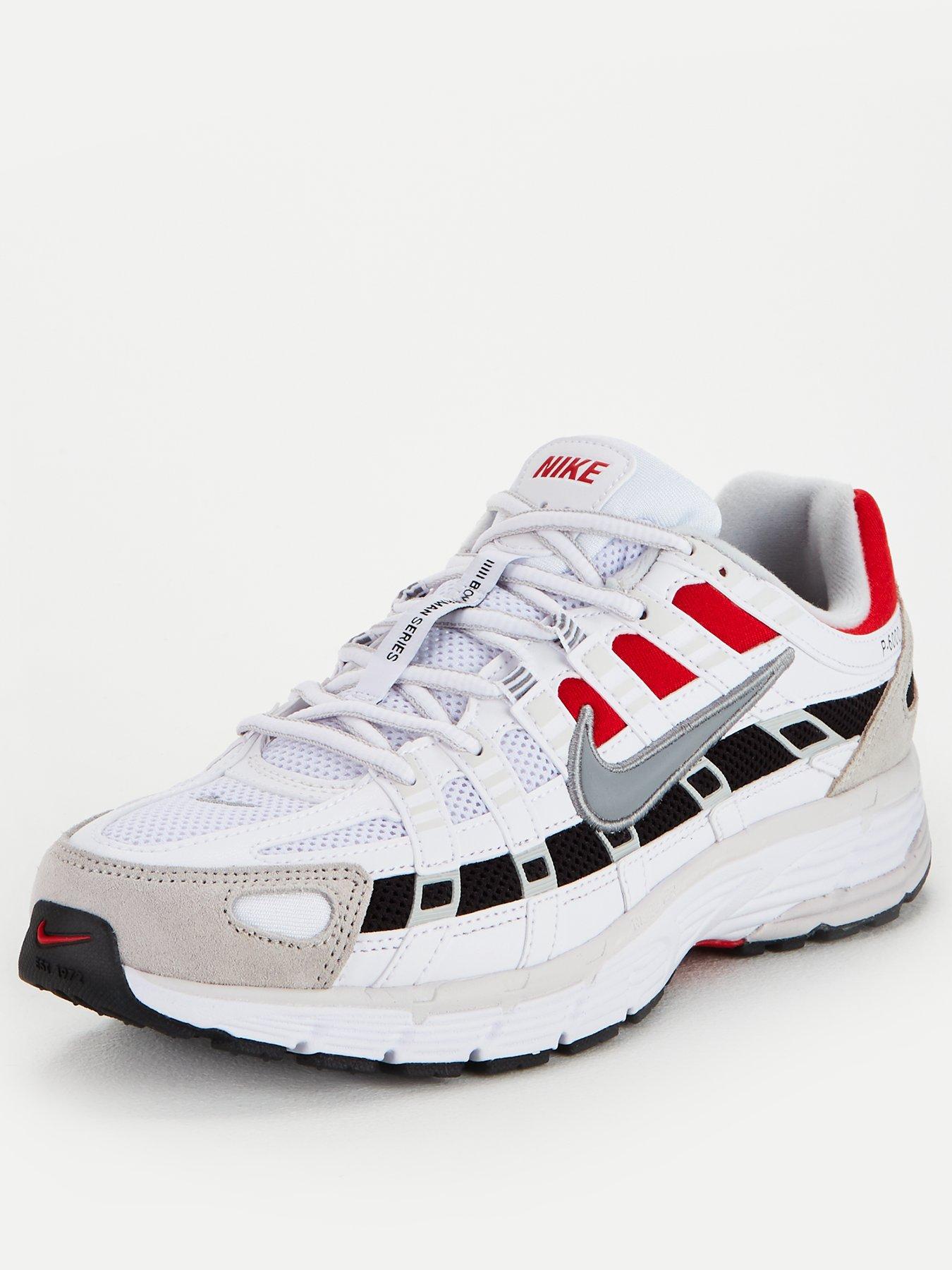 nike p 6000 red