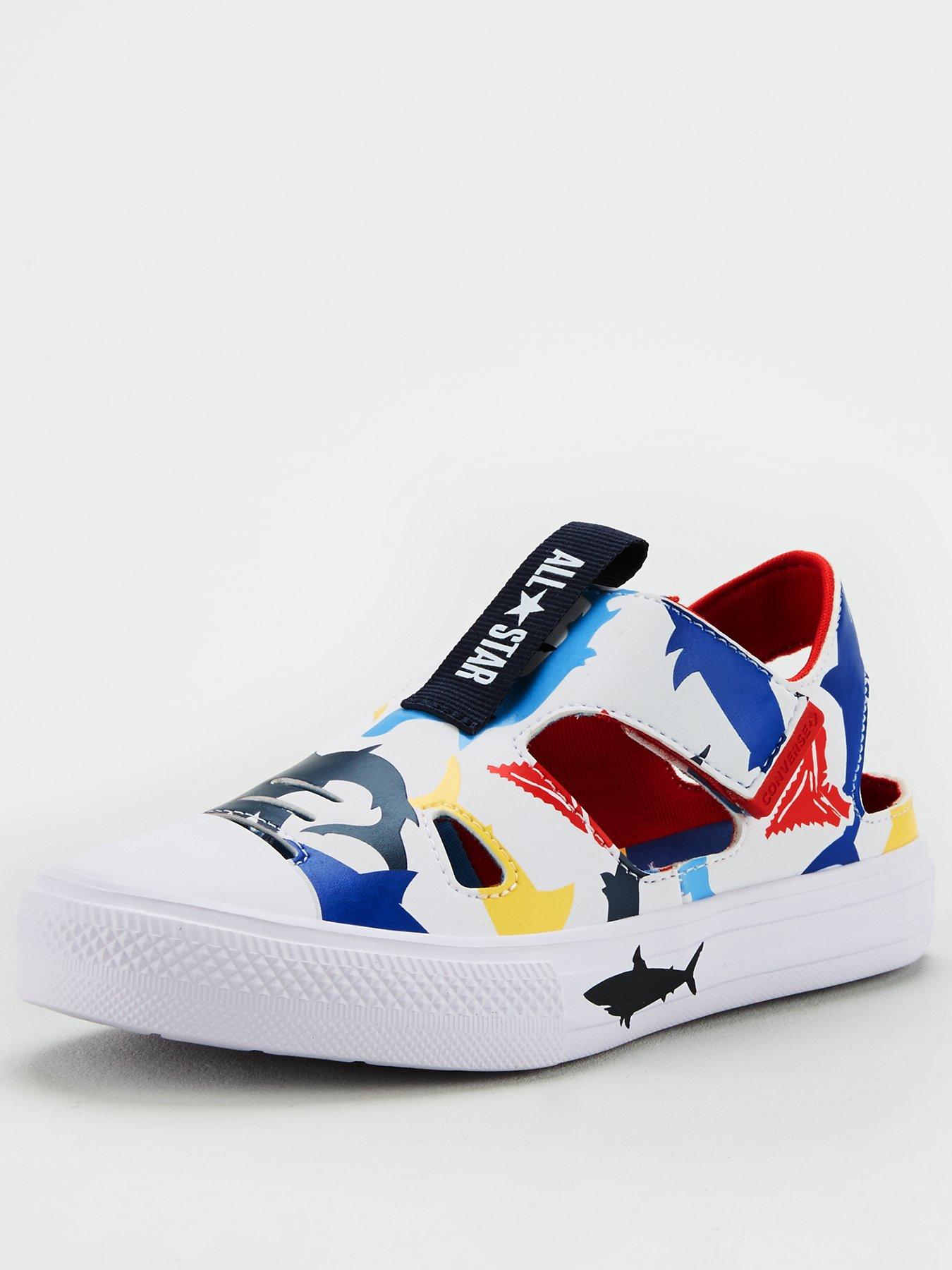 converse junior chuck taylor all star superplay sandals