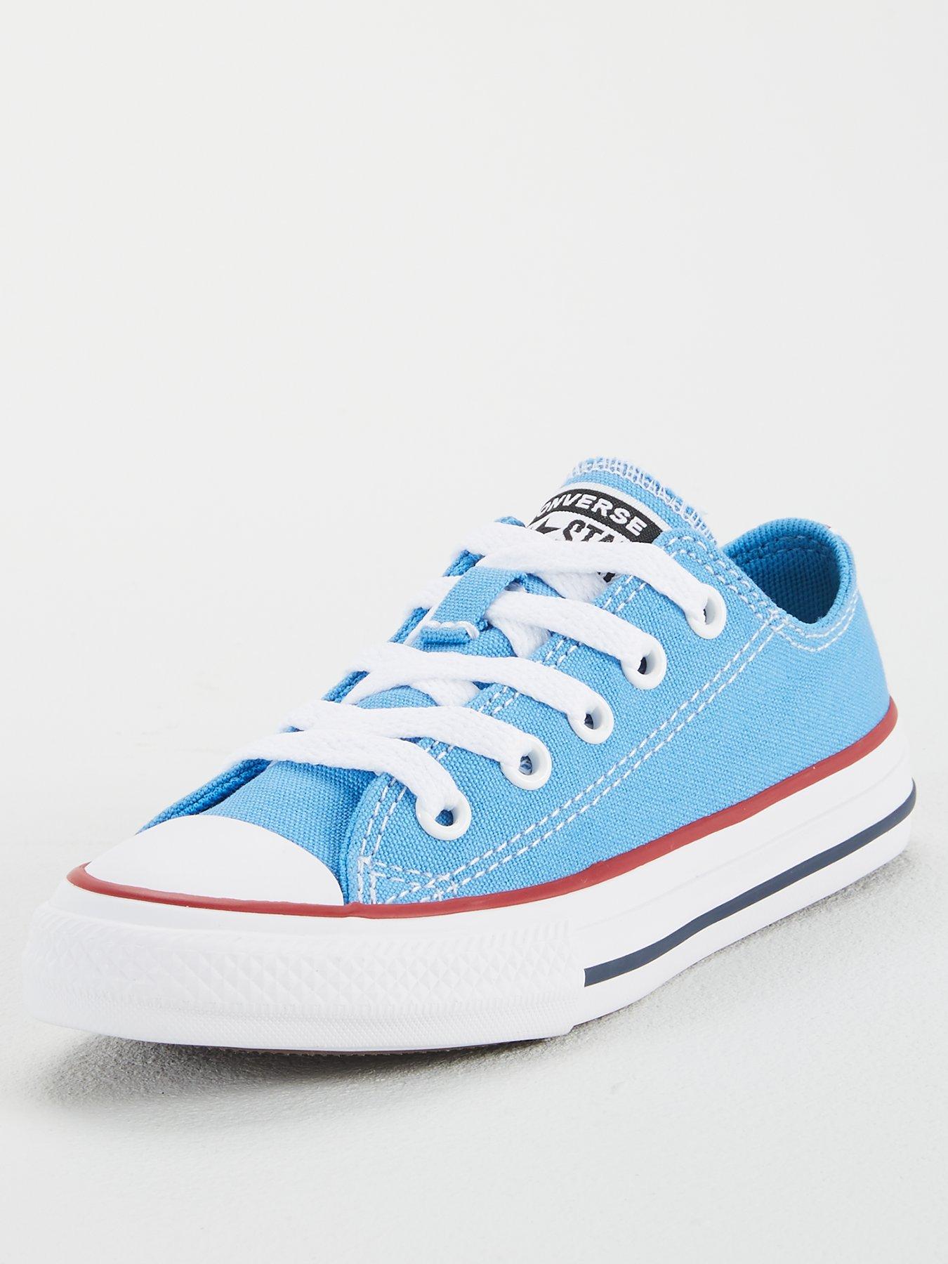 converse childrens trainers