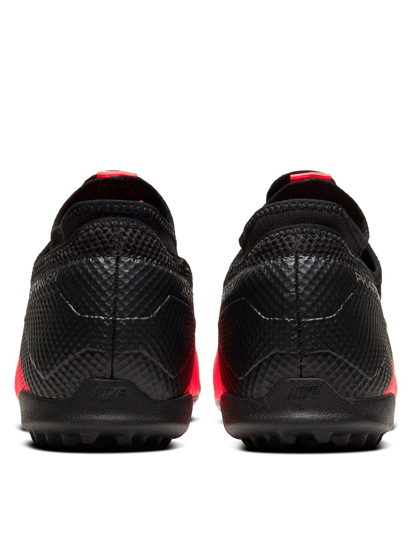 Nike Kids Phantom Vision II Academy DF AG Laser Crimson .