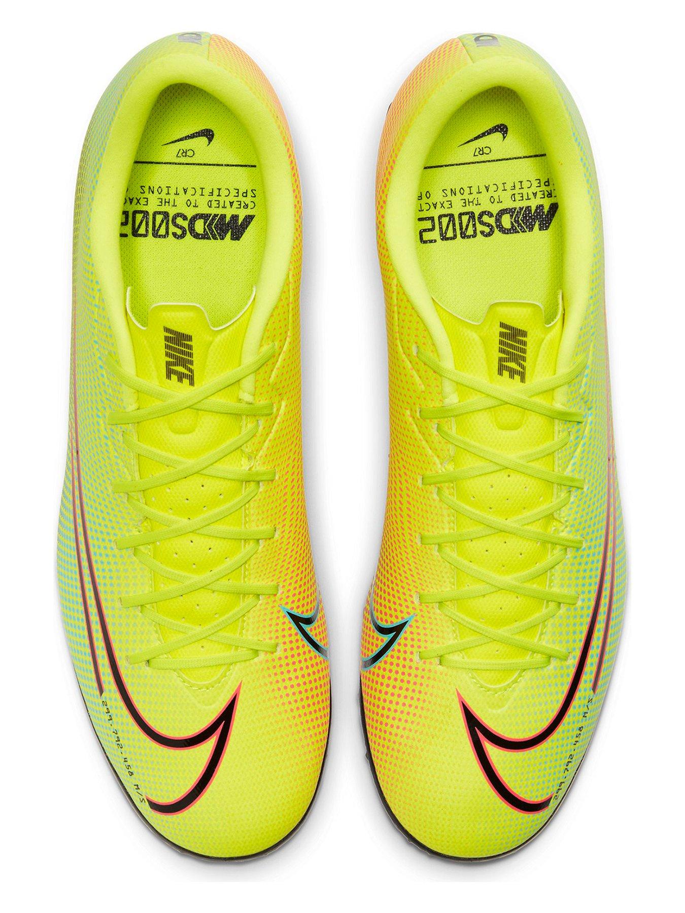 nike mercurial vapor academy cr7 mens astro turf trainers