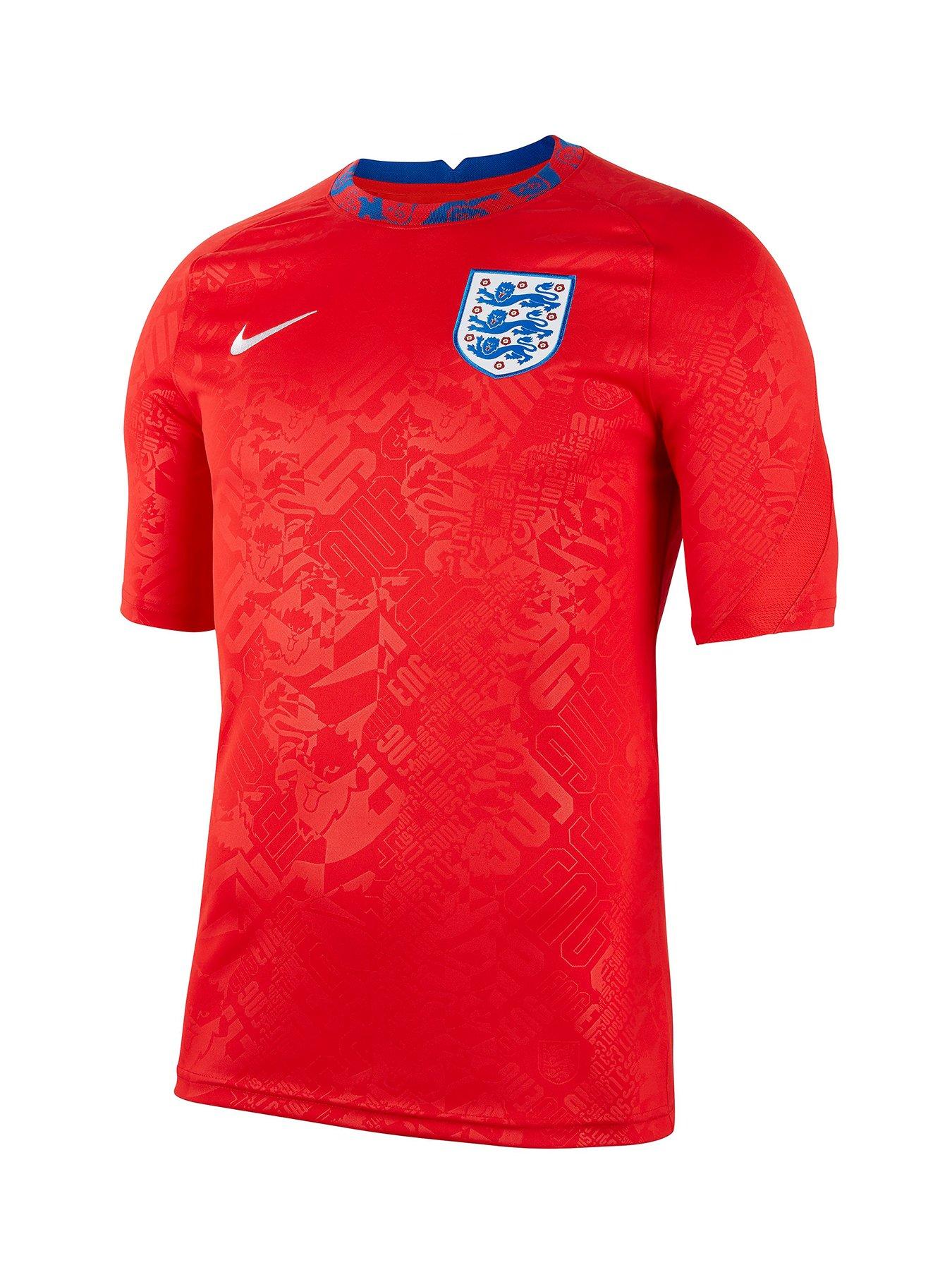 nike england top