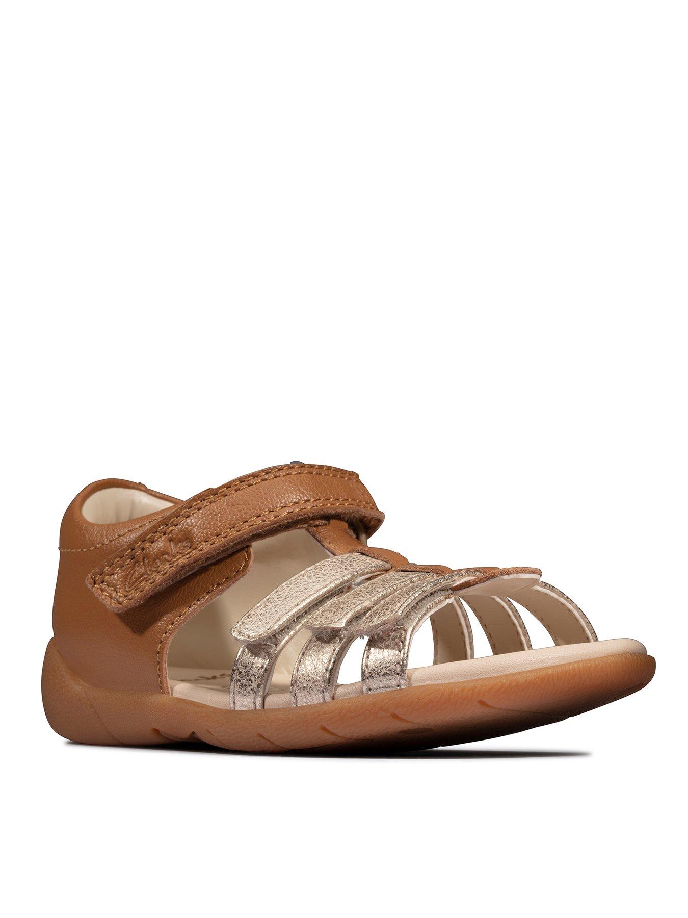 toddler sandals clarks