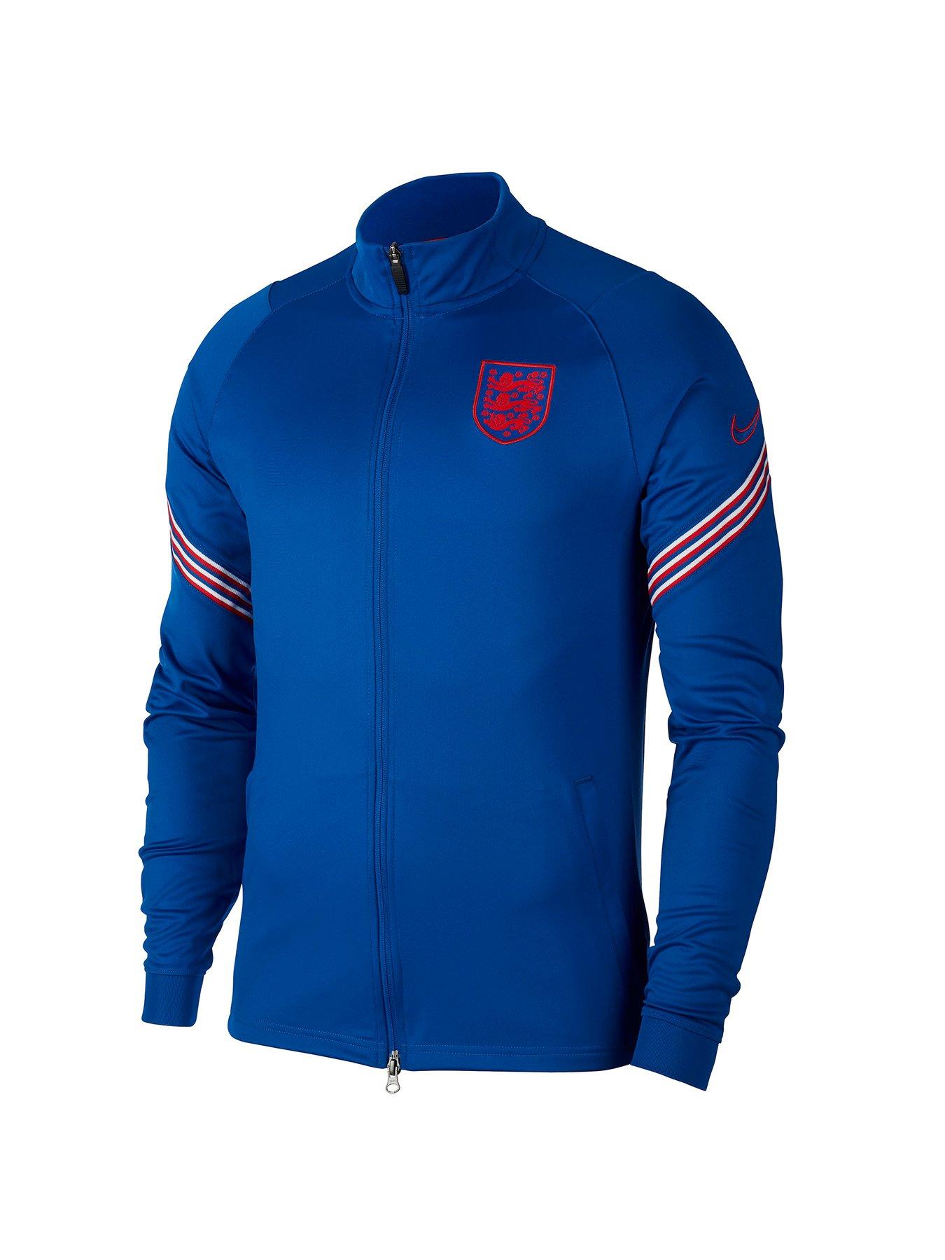 nike england training jacket