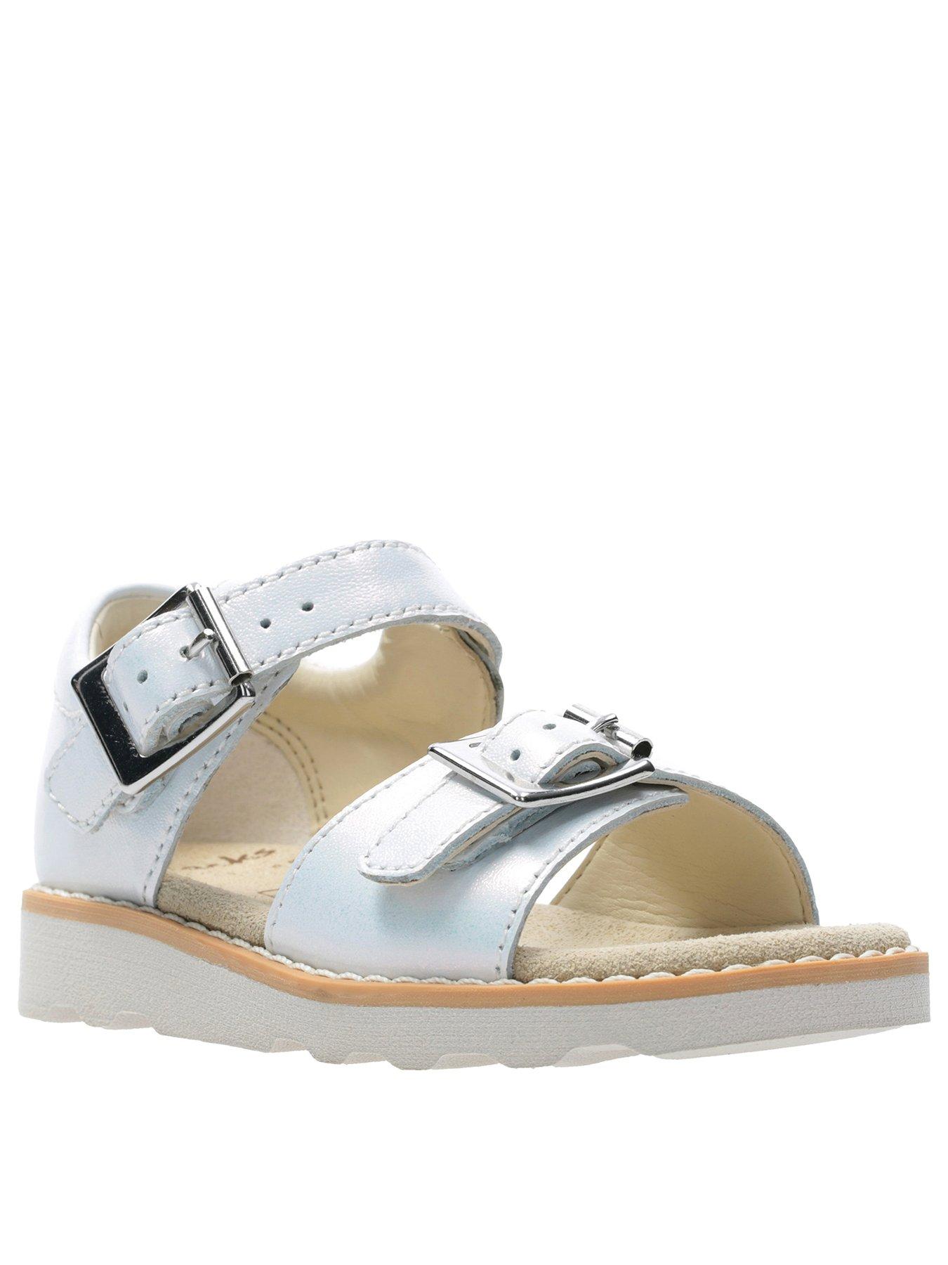 clarks crown bloom sandals