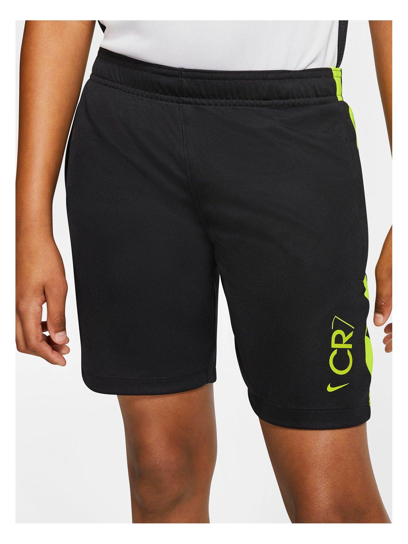 cr7 shorts junior