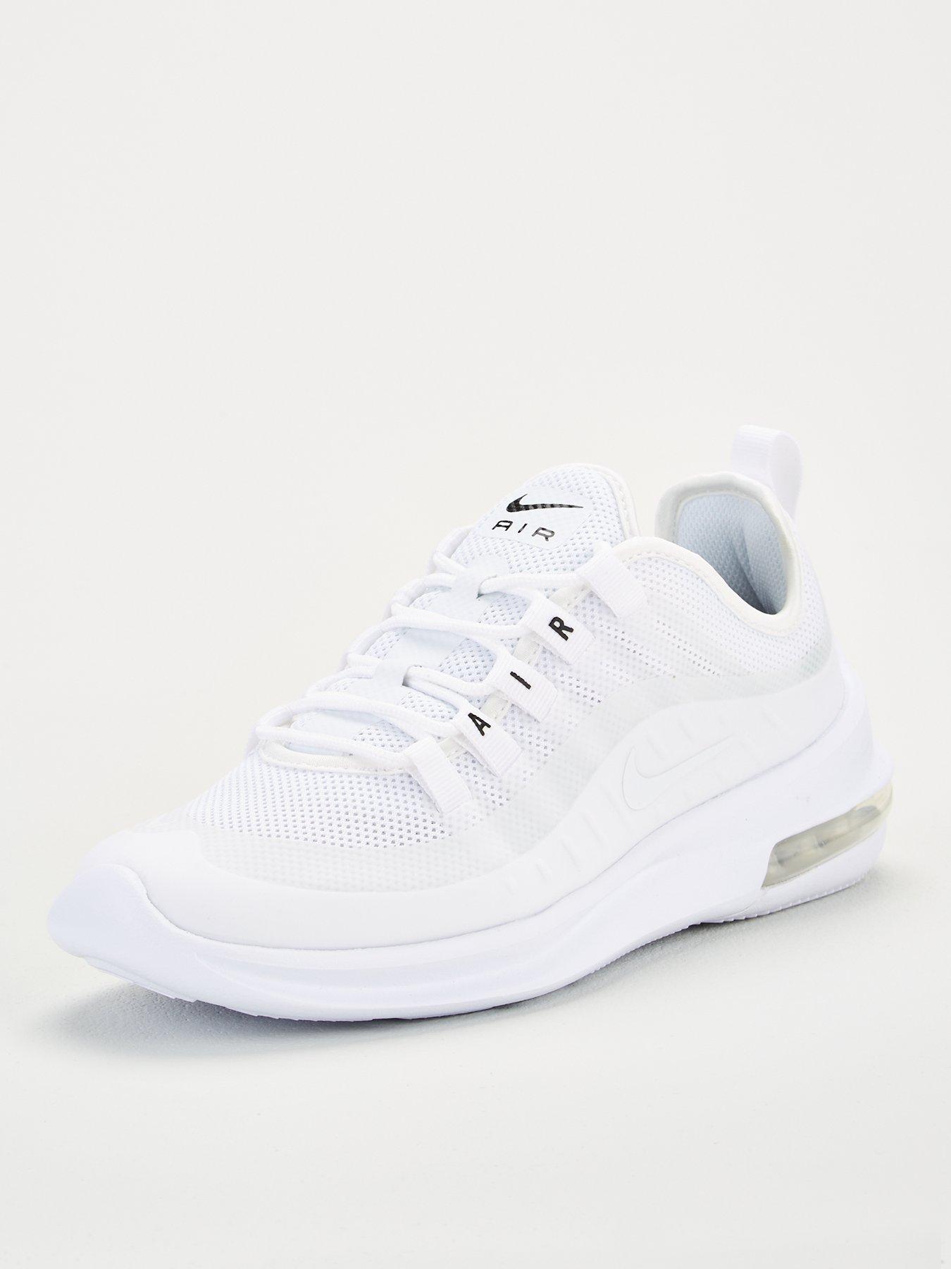 womens nike air max axis white