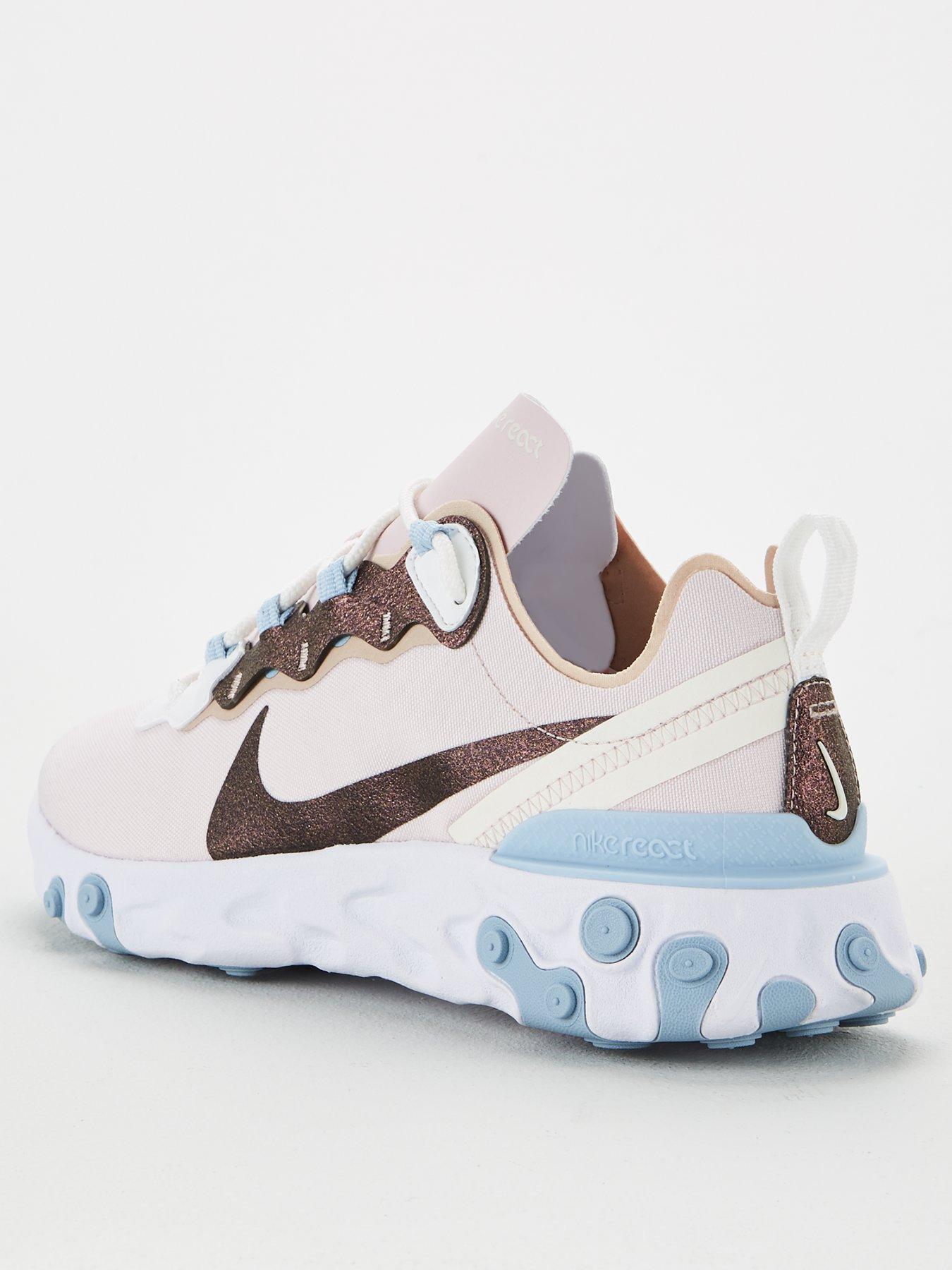 react element 55 pink