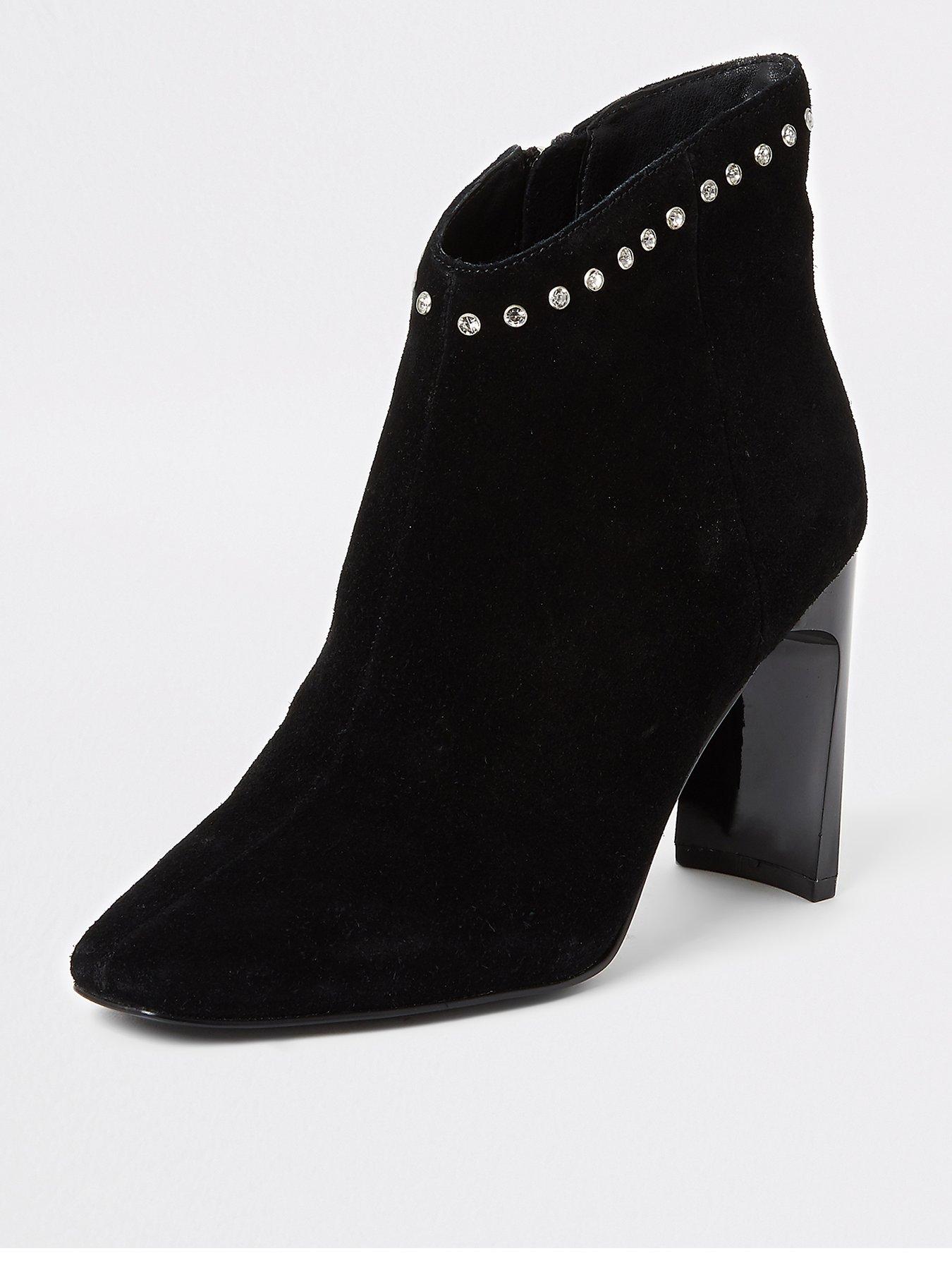 river island ladies ankle boots