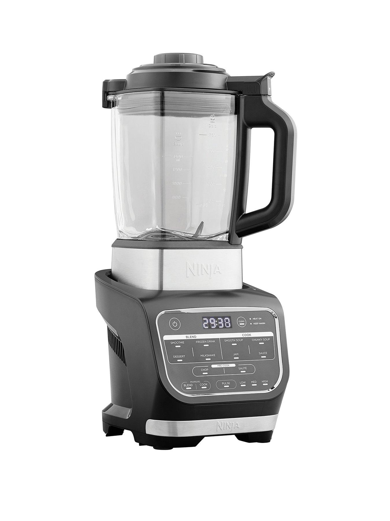 Ninja Blender And Soup Maker Hb150uk Littlewoodsireland Ie