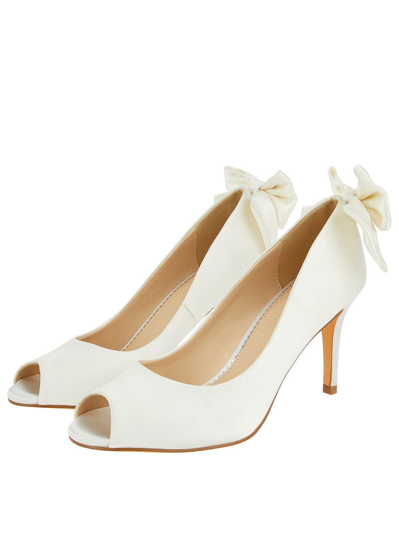 ivory court shoes uk