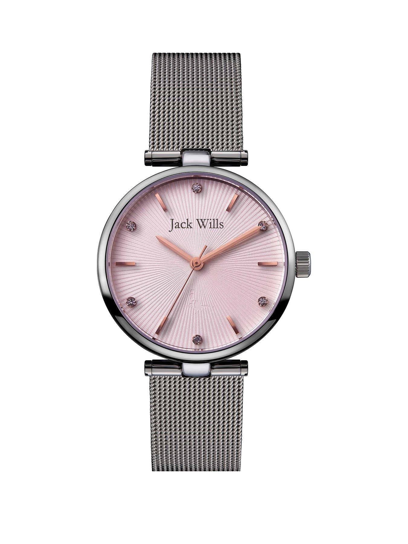 Ladies Watches Women S Timepieces Littlewoods Ireland - roblox unisex round metal watch with genuine leather band