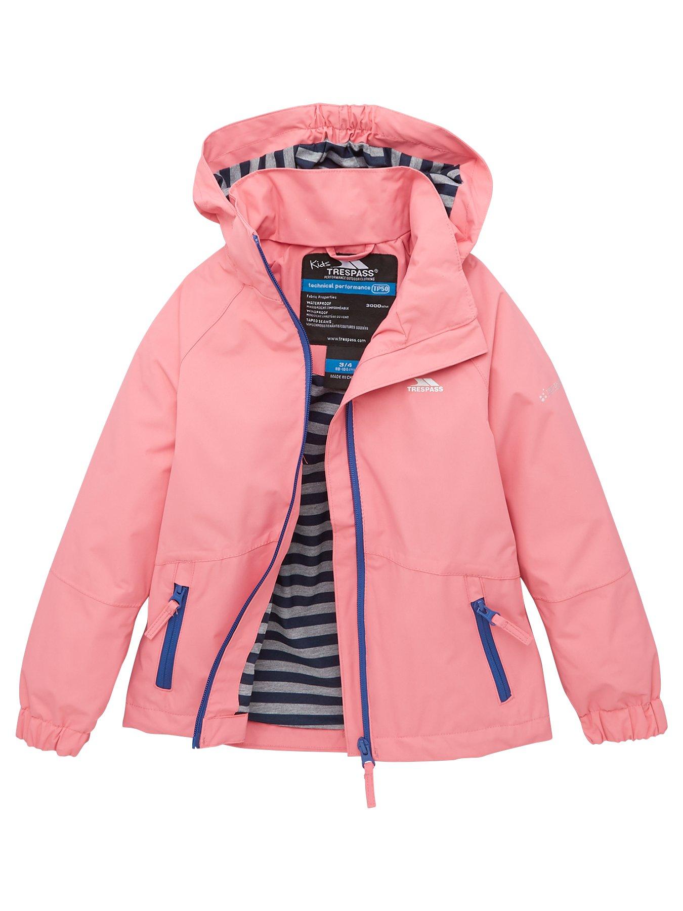 mk baby coat