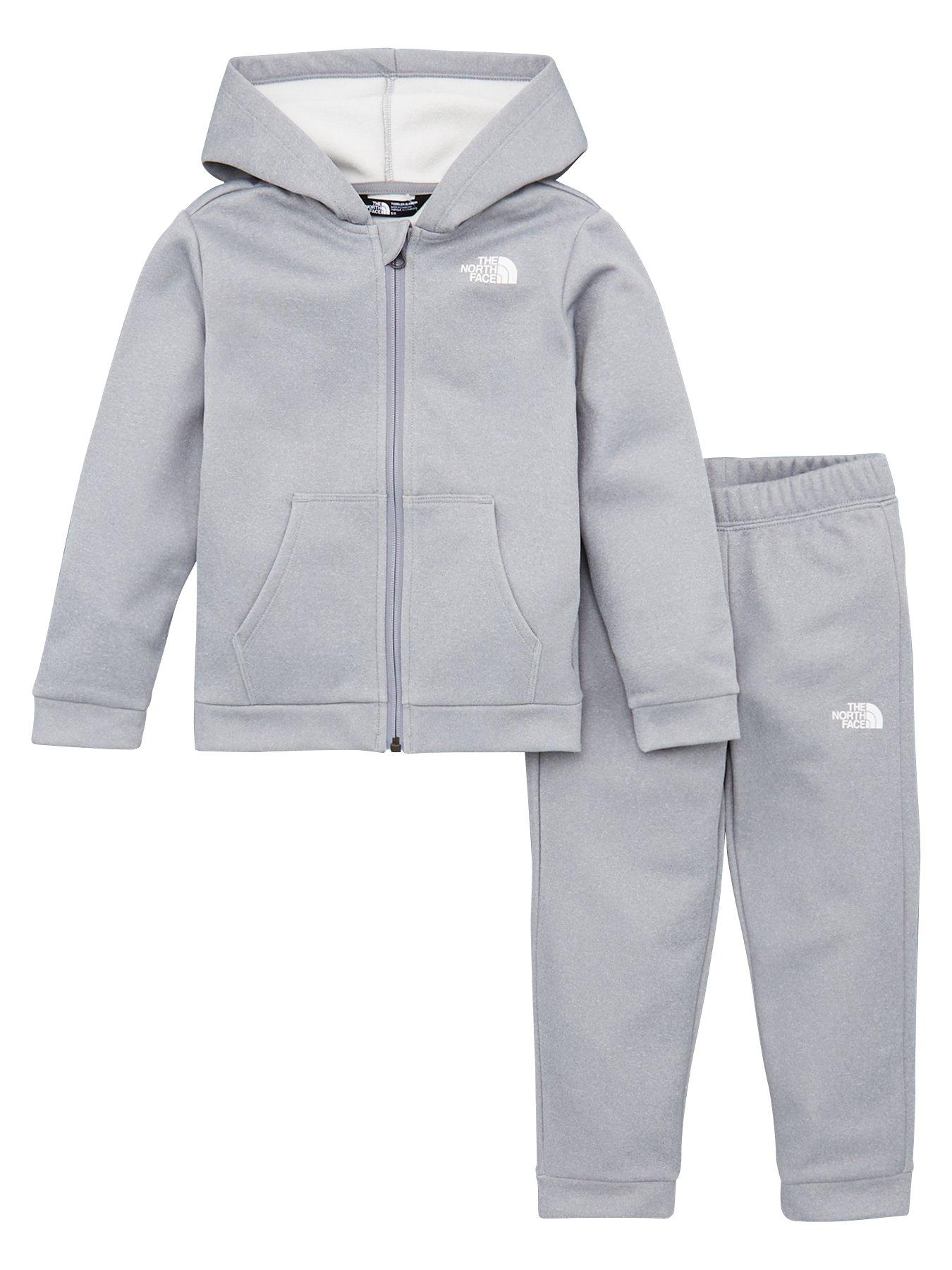 the north face baby tracksuit