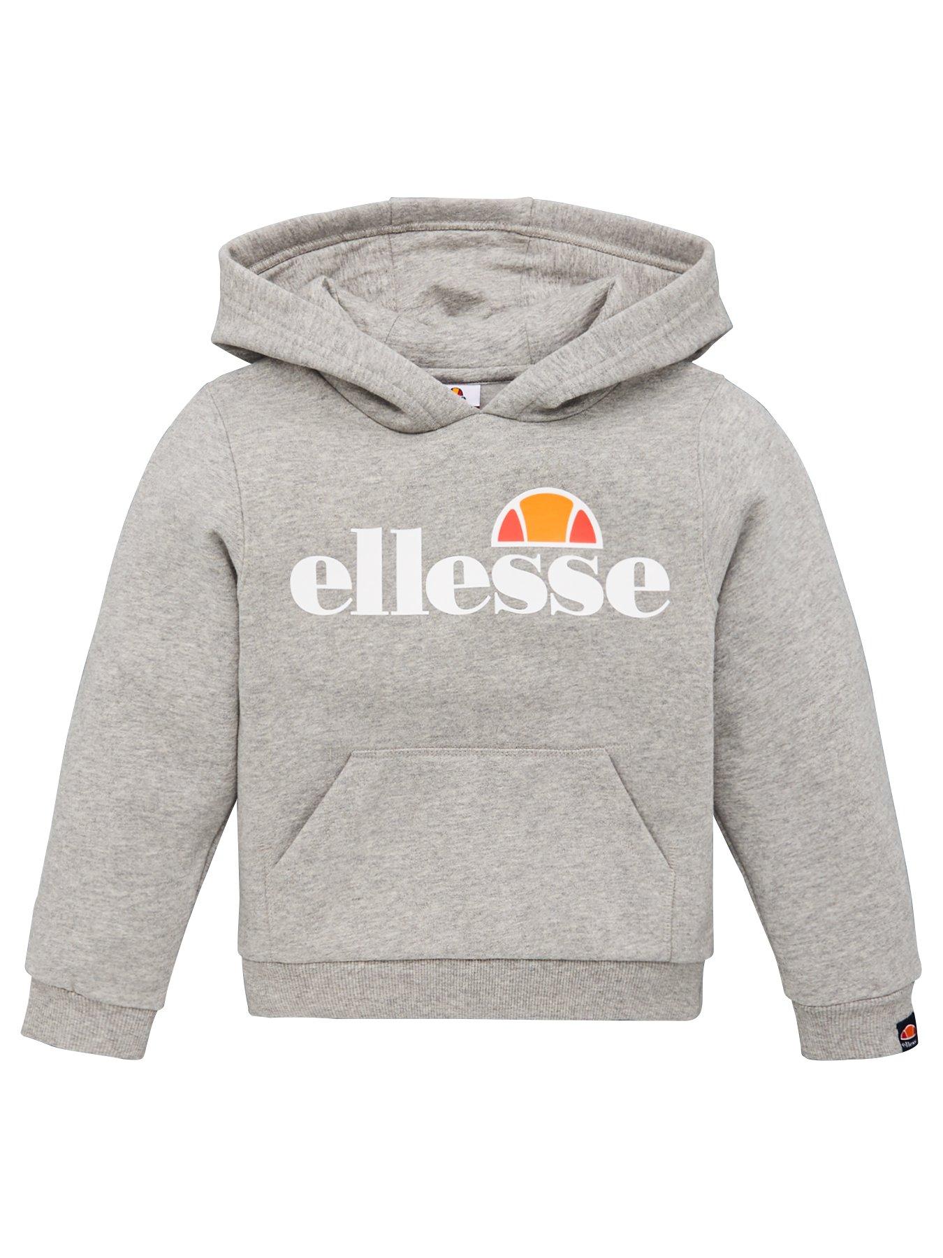 ellesse hoodie kids