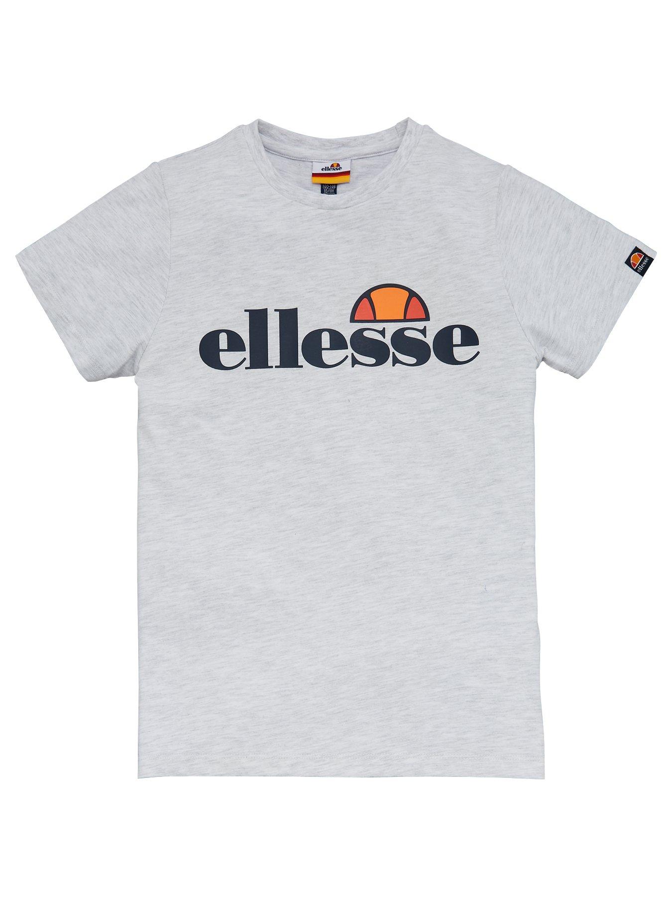 boys ellesse t shirt