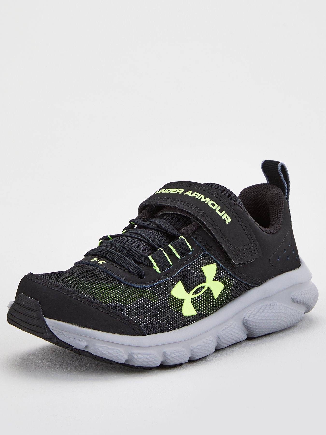under armour childrens trainers