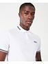 barbour-international-essential-tipped-polo-shirt-whiteoutfit