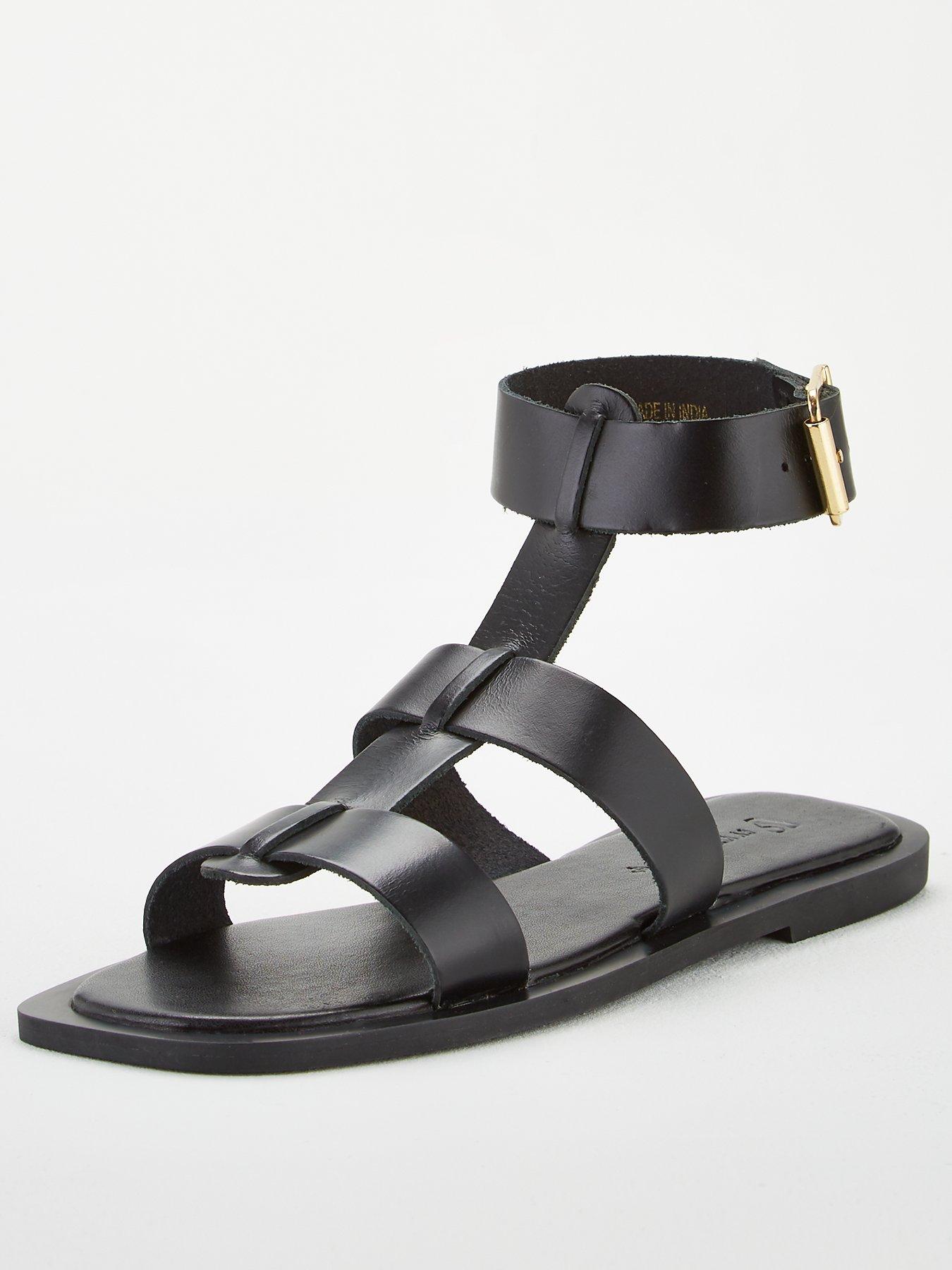 wide fit sandals ireland