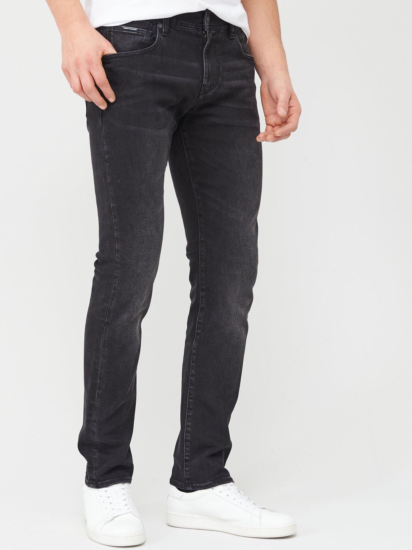 armani exchange j13 slim jeans