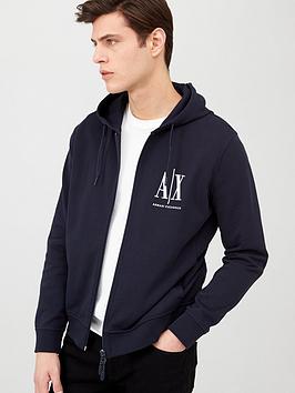 armani-exchange-armani-exchange-icon-ax-logo-zip-thru-hoodie