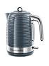 russell-hobbs-inspire-textured-grey-plastic-kettle-24363front