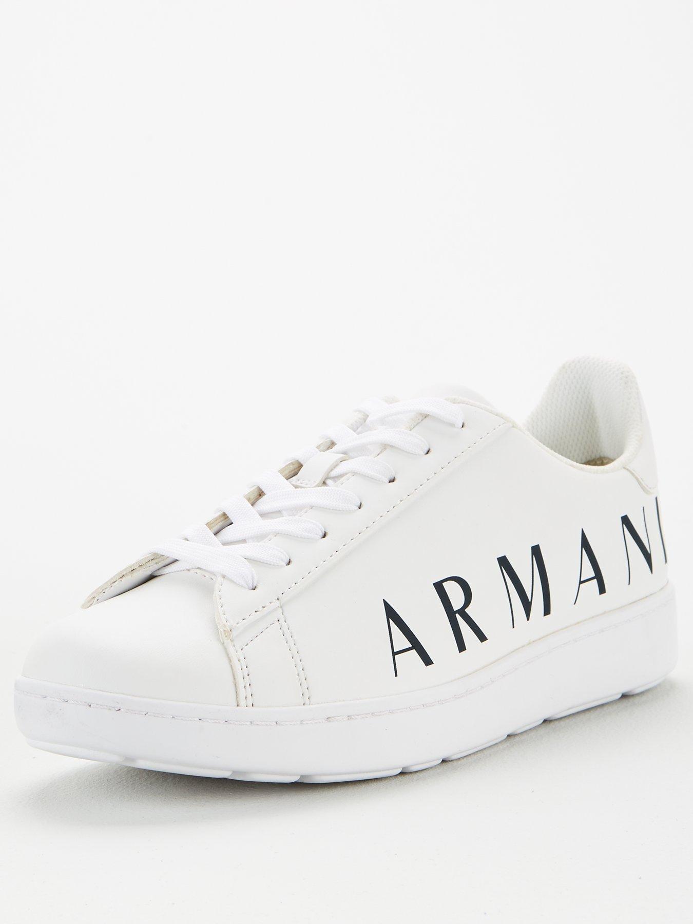 armani exchange shoes size chart