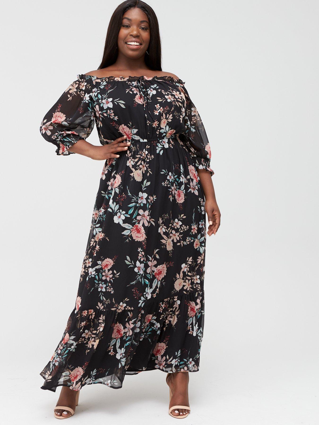 littlewoods ireland maxi dresses