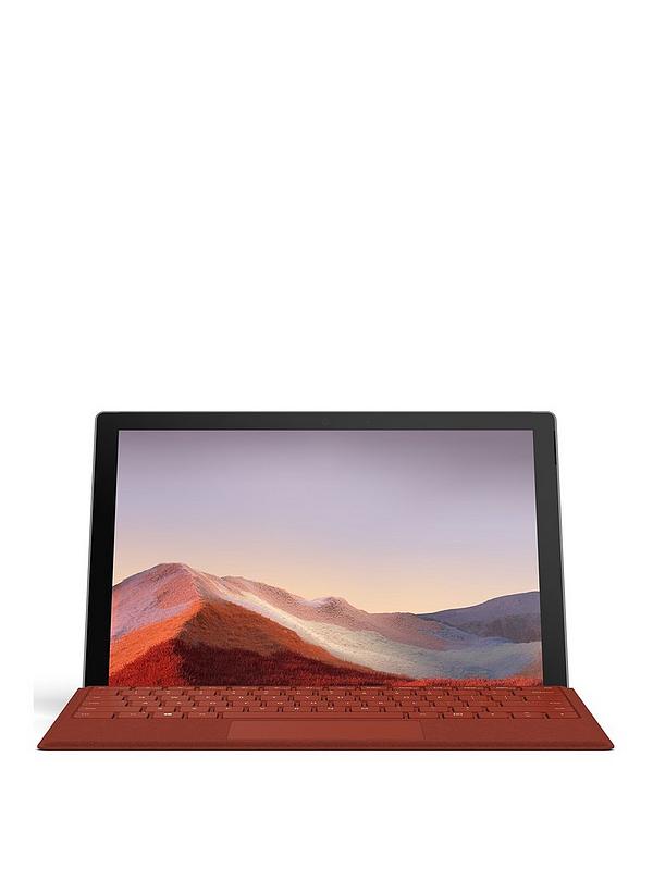Microsoft Surface Pro 7 12 3 Inch Intel Core I7 16gb Ram 256gb - flatscreen computer running microsoft windows 98 roblox