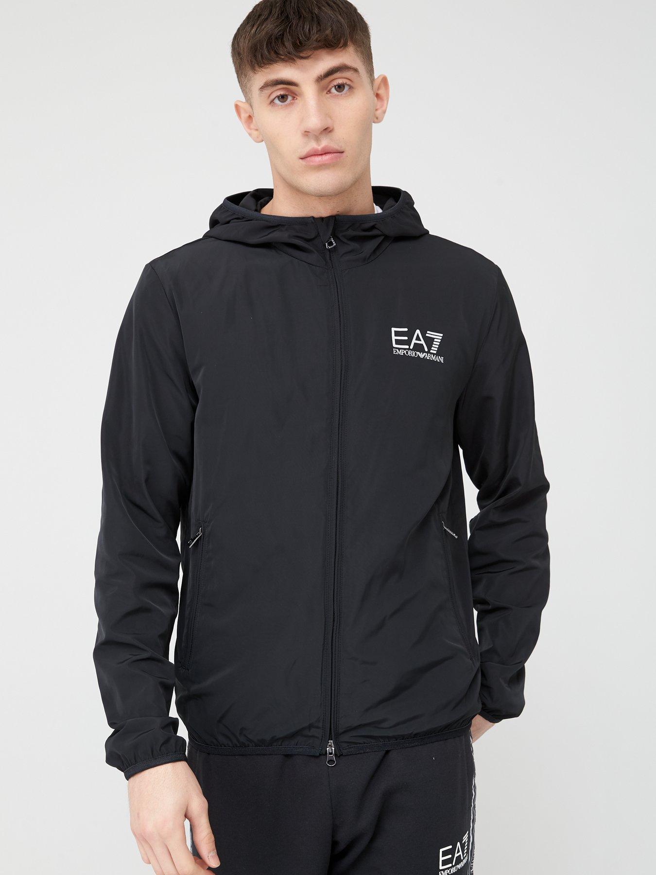 ea7 reflective coat