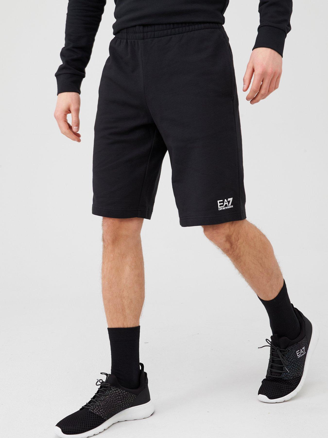 ea7 shorts mens