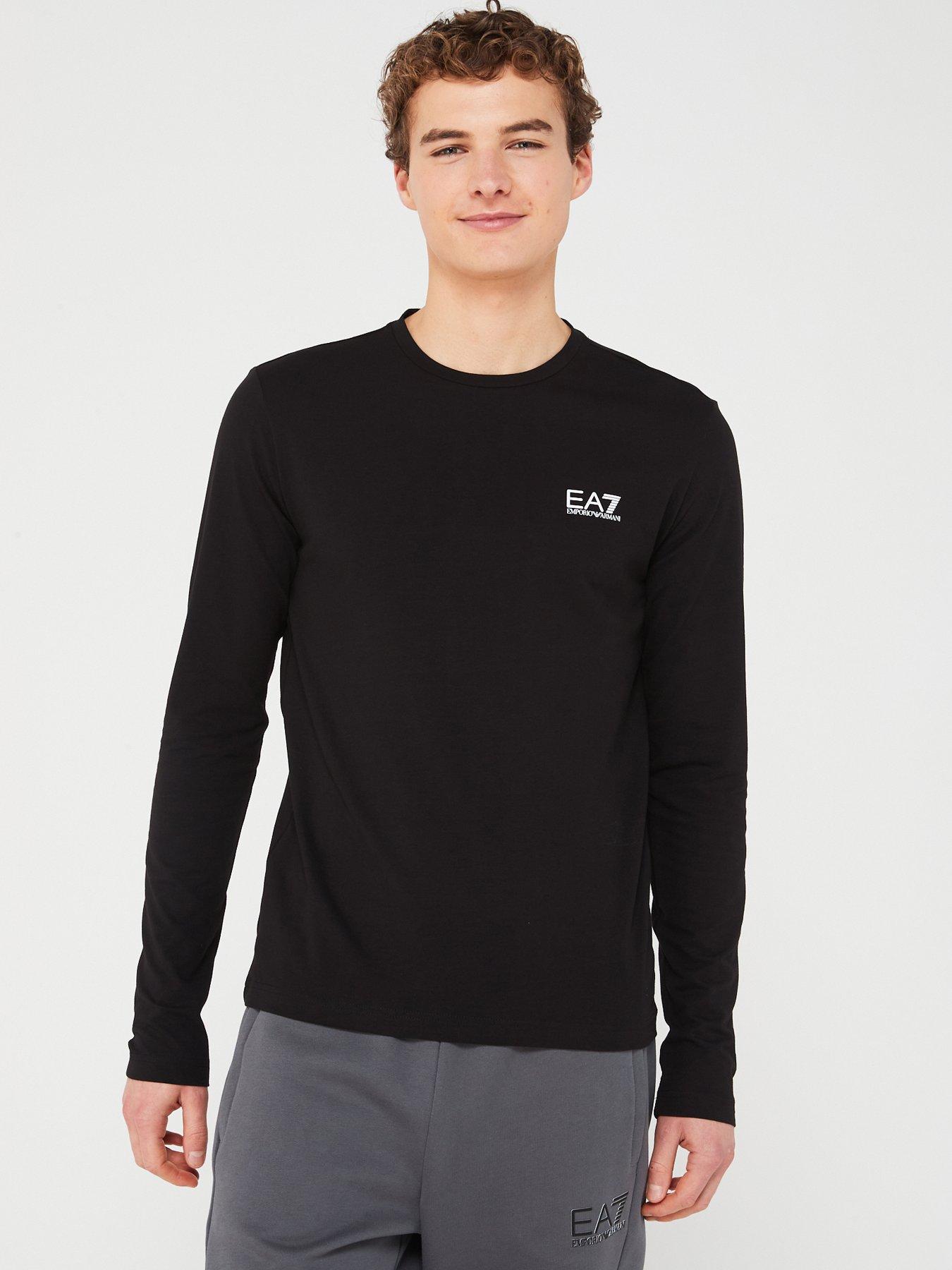 armani shirts long sleeve