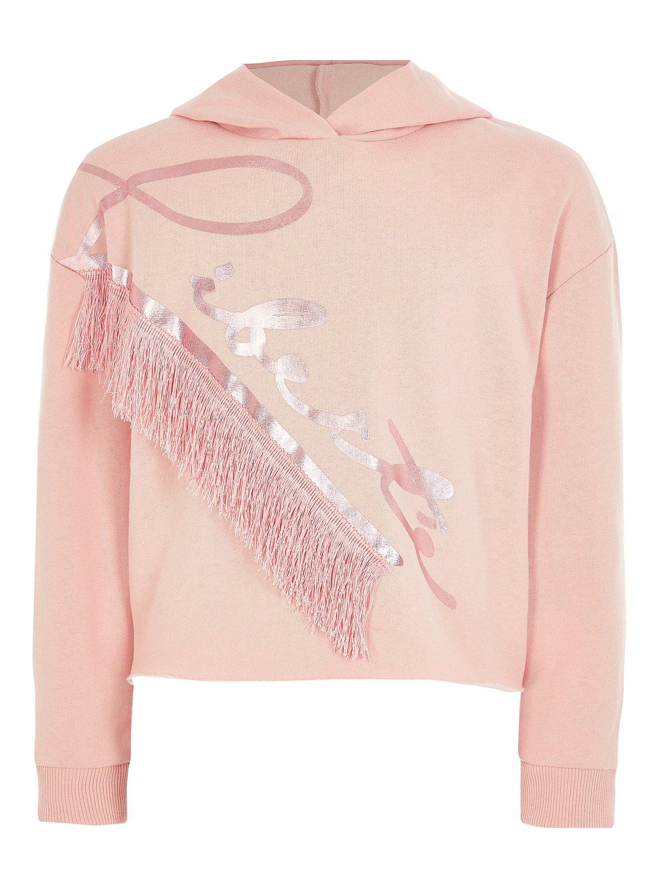 river island ladies sweatshirts