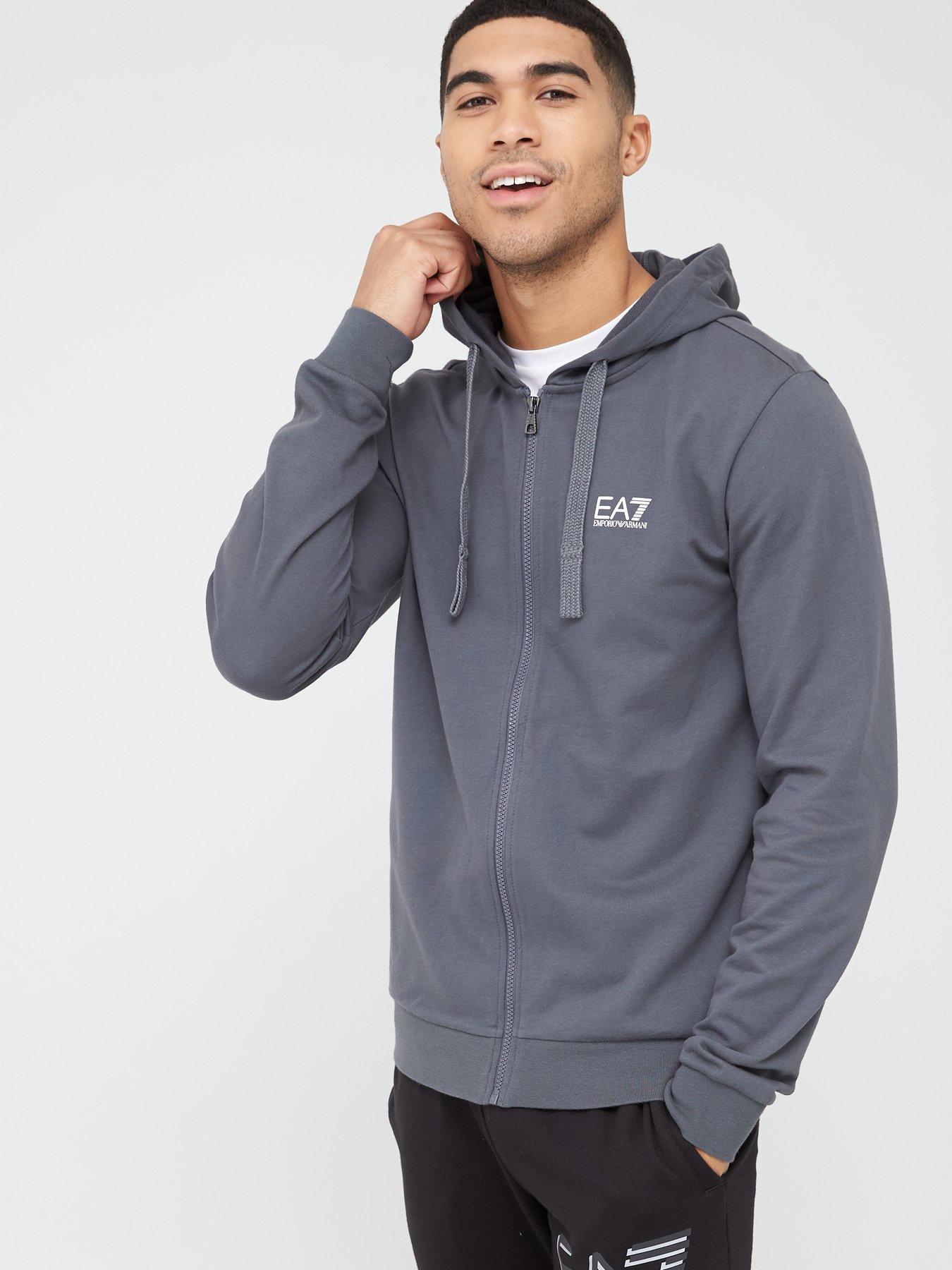 ea7 emporio armani hoodie
